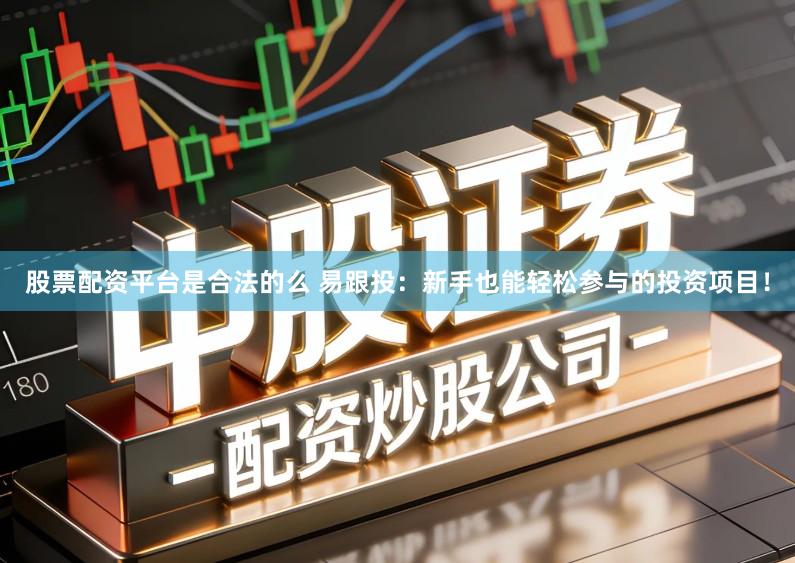 股票配资平台是合法的么 易跟投：新手也能轻松参与的投资项目！