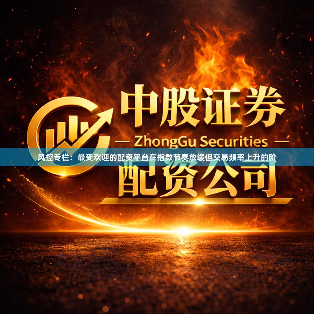 风控专栏：最受欢迎的配资平台在指数节奏放缓但交易频率上升的阶