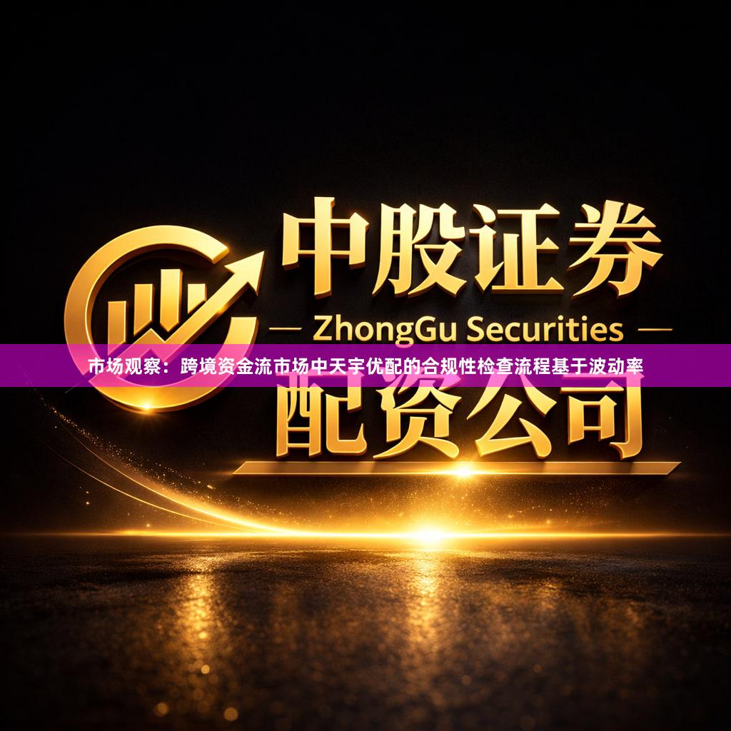 市场观察：跨境资金流市场中天宇优配的合规性检查流程基于波动率