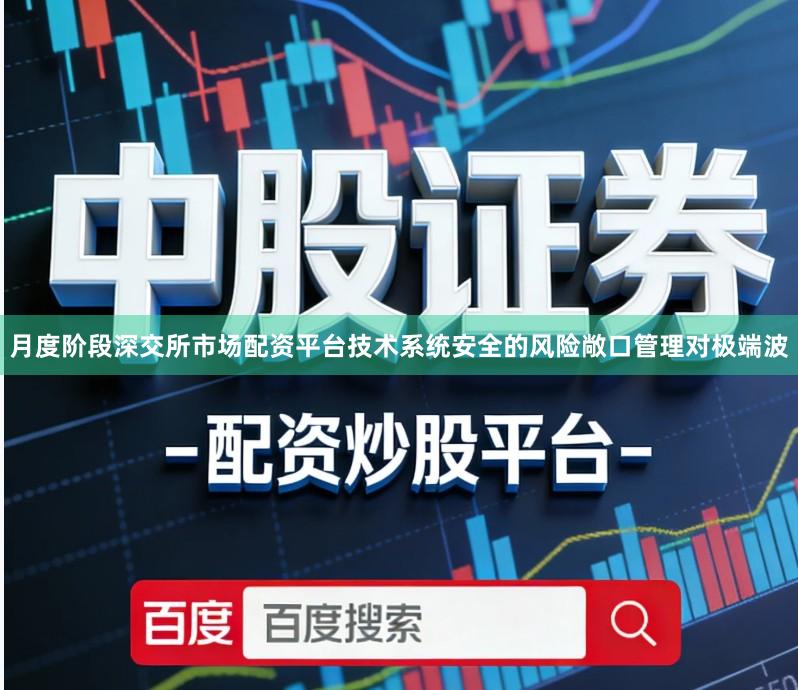 月度阶段深交所市场配资平台技术系统安全的风险敞口管理对极端波