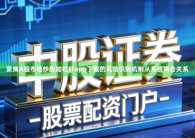聚焦A股市场炒股加杠杆app下载的风险识别机制从系统耦合关系