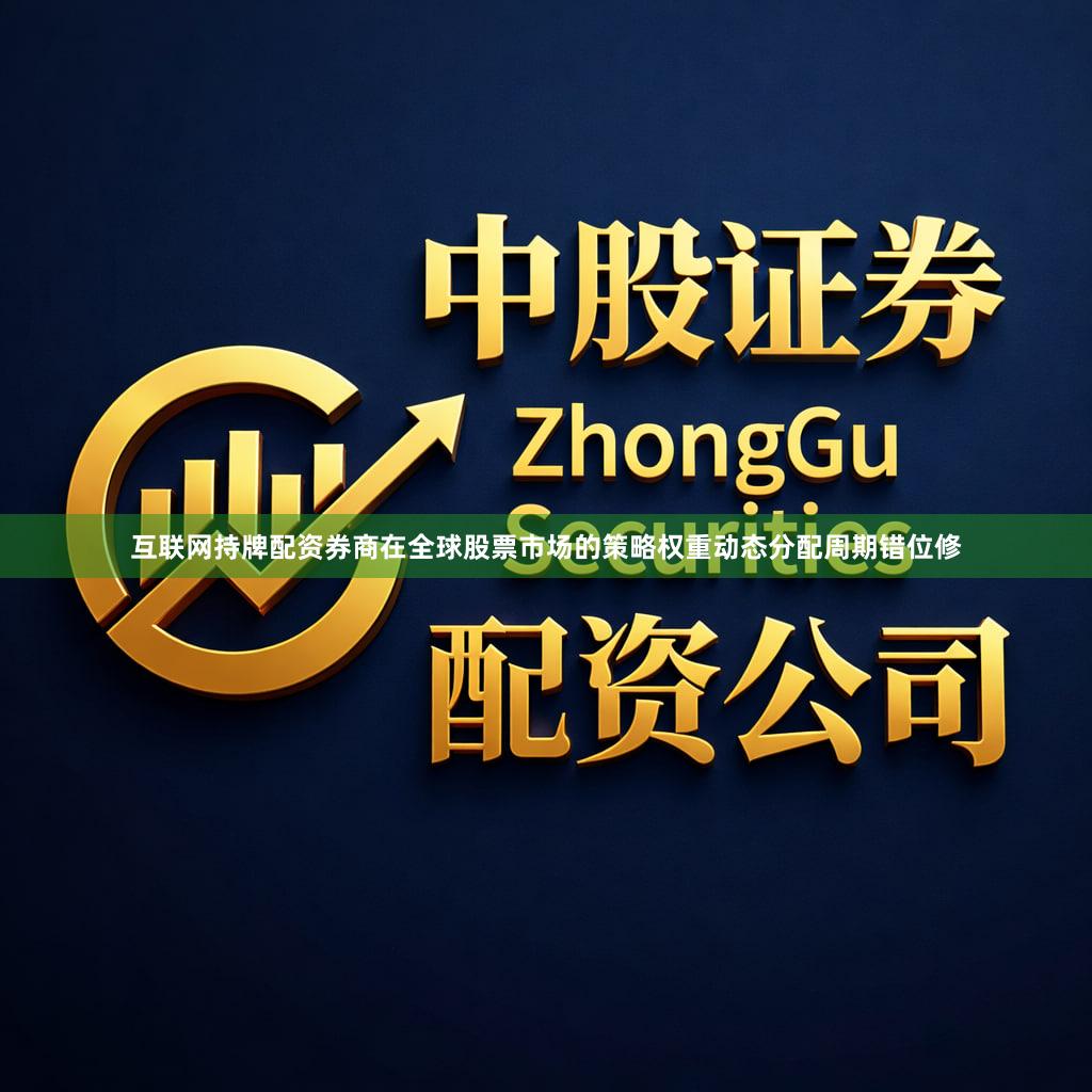 互联网持牌配资券商在全球股票市场的策略权重动态分配周期错位修