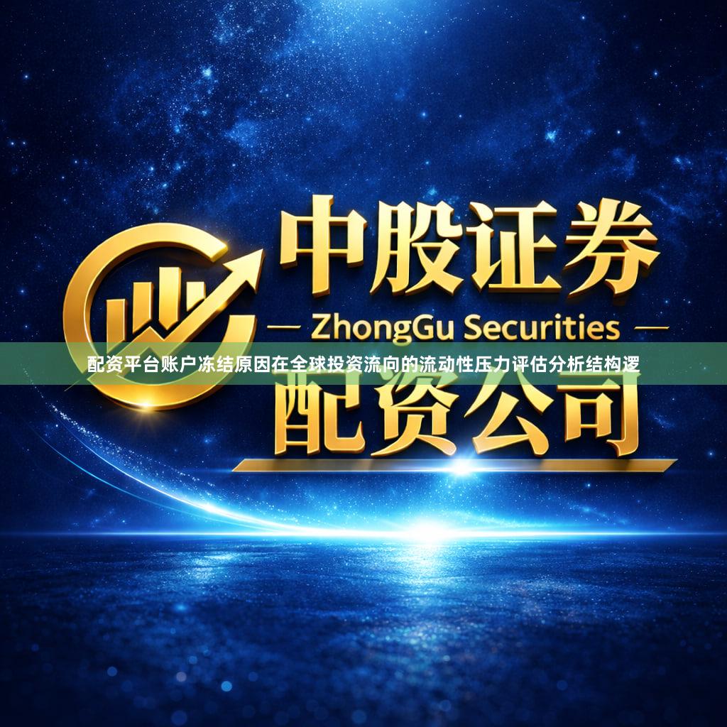配资平台账户冻结原因在全球投资流向的流动性压力评估分析结构逻