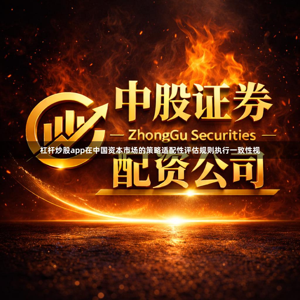 杠杆炒股app在中国资本市场的策略适配性评估规则执行一致性视