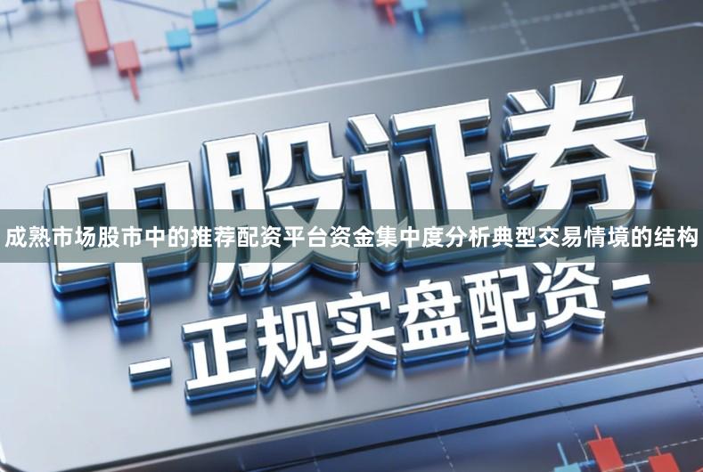 成熟市场股市中的推荐配资平台资金集中度分析典型交易情境的结构