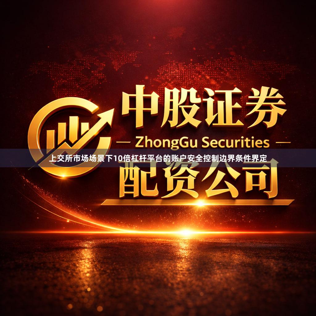上交所市场场景下10倍杠杆平台的账户安全控制边界条件界定