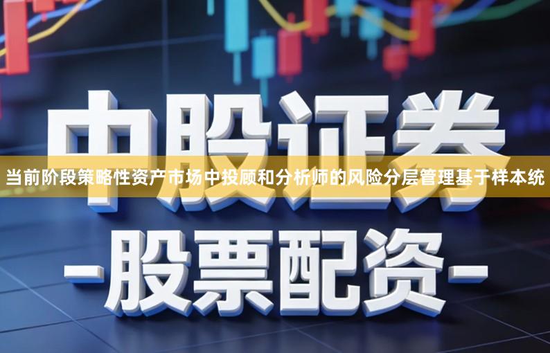 当前阶段策略性资产市场中投顾和分析师的风险分层管理基于样本统