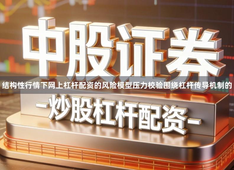 结构性行情下网上杠杆配资的风险模型压力校验围绕杠杆传导机制的