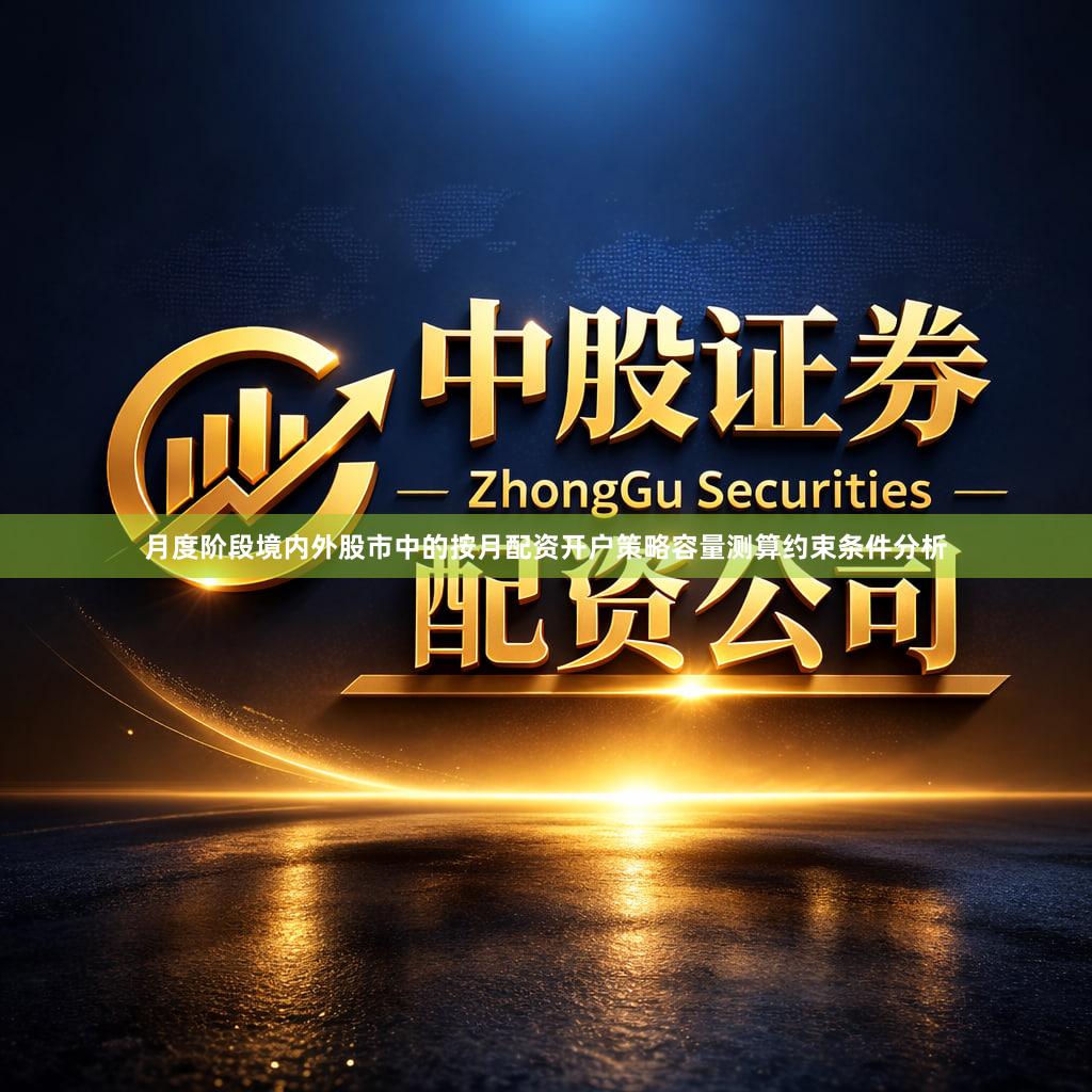 月度阶段境内外股市中的按月配资开户策略容量测算约束条件分析