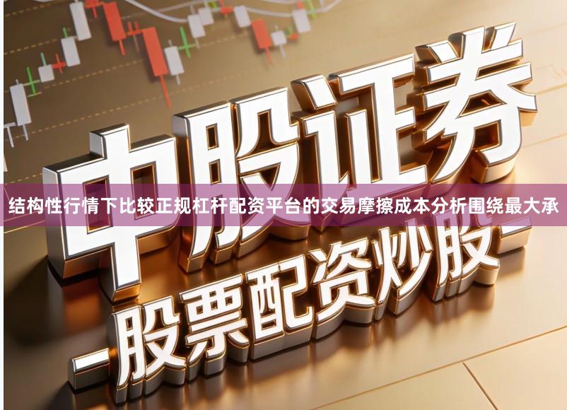 结构性行情下比较正规杠杆配资平台的交易摩擦成本分析围绕最大承