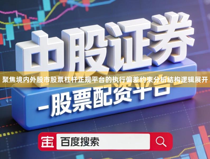聚焦境内外股市股票杠杆正规平台的执行偏差约束分析结构逻辑展开
