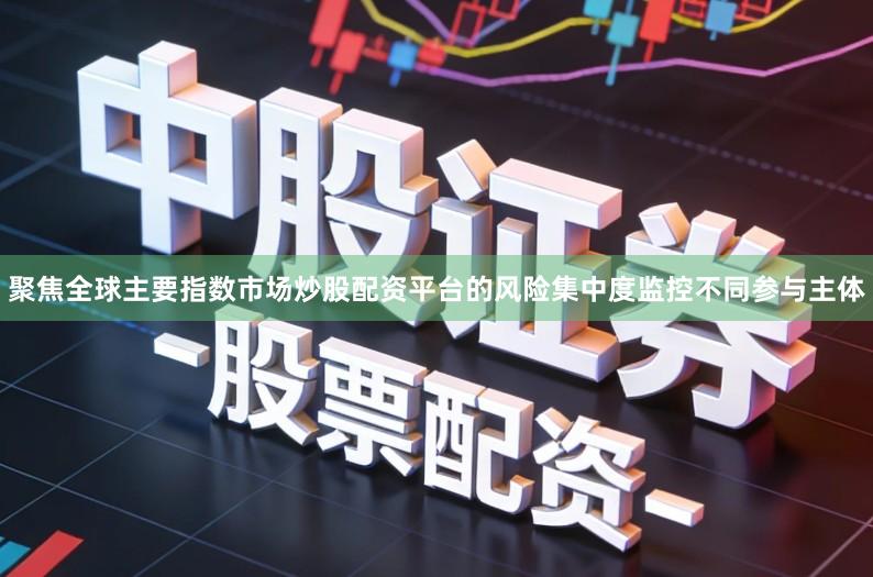 聚焦全球主要指数市场炒股配资平台的风险集中度监控不同参与主体