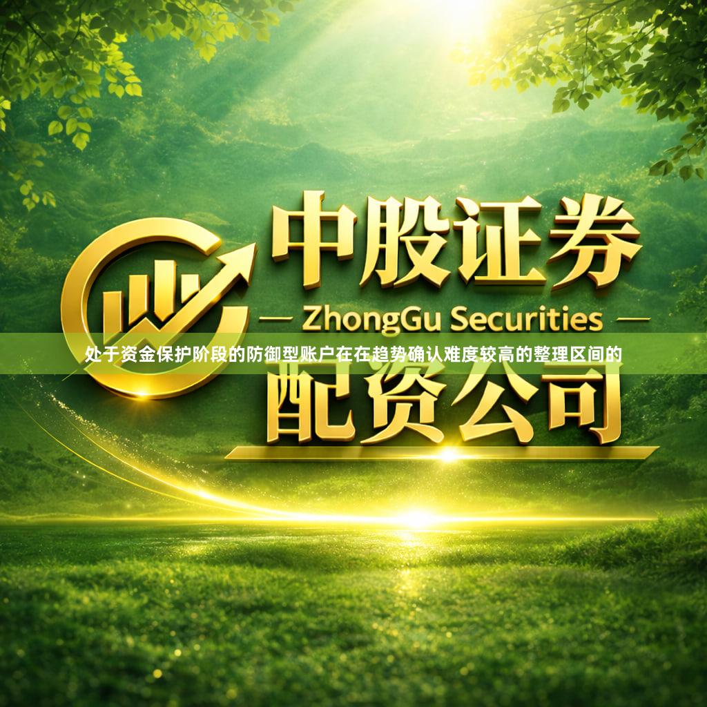 处于资金保护阶段的防御型账户在在趋势确认难度较高的整理区间的