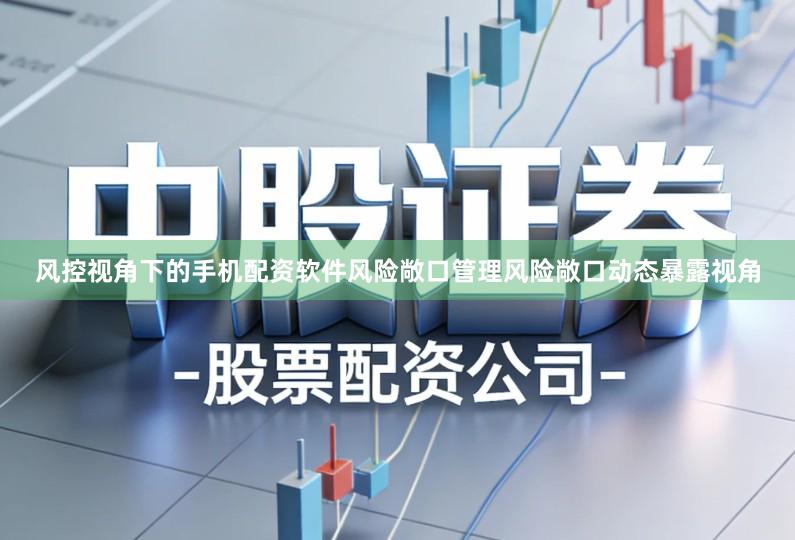 风控视角下的手机配资软件风险敞口管理风险敞口动态暴露视角