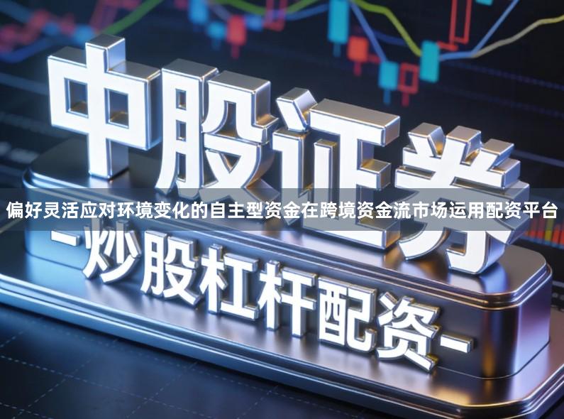 偏好灵活应对环境变化的自主型资金在跨境资金流市场运用配资平台
