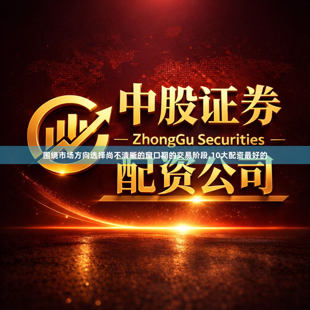 围绕市场方向选择尚不清晰的窗口期的交易阶段,10大配资最好的